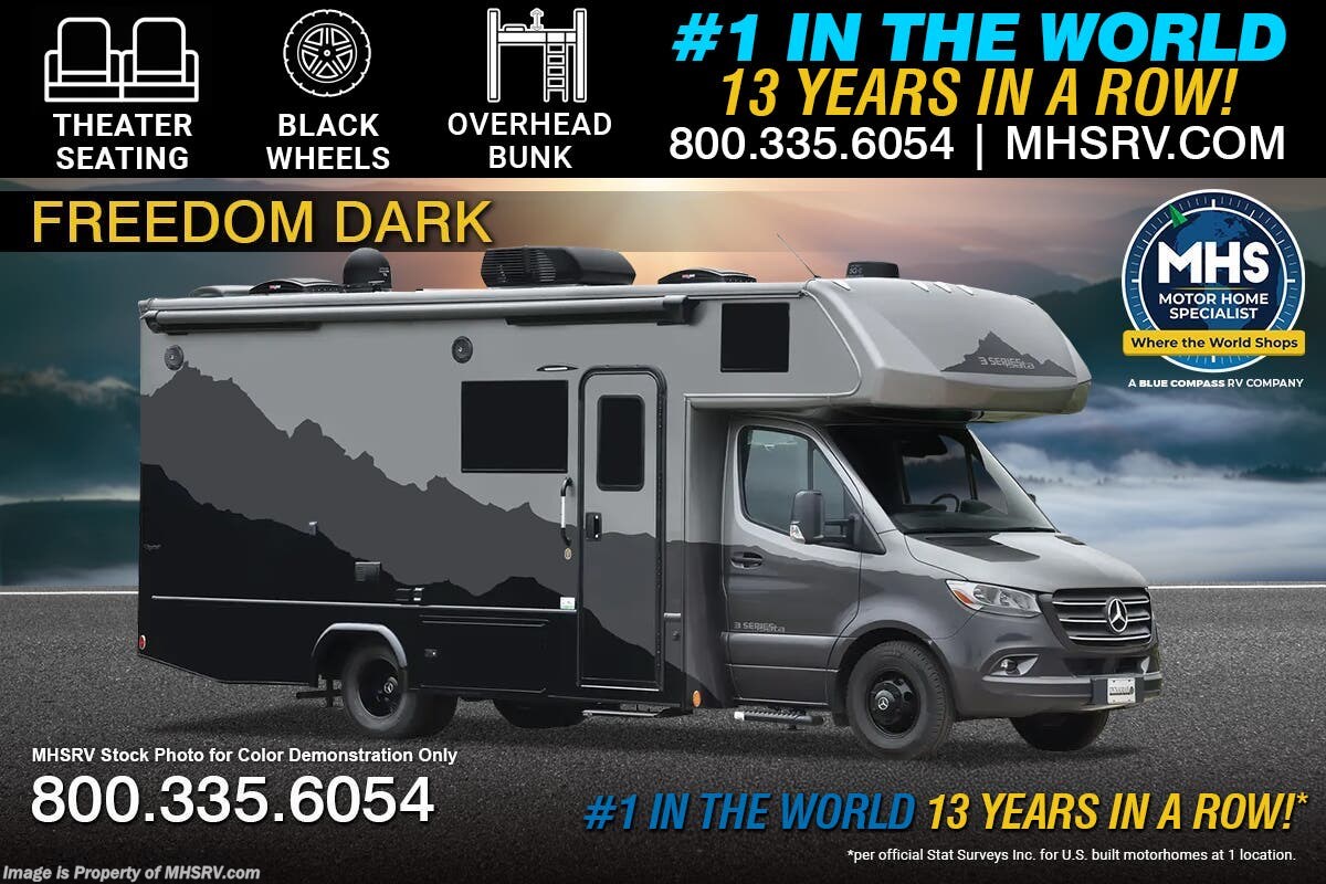 New 2027 Dynamax Corp Isata 3 Series 24RW available in Alvarado, Texas