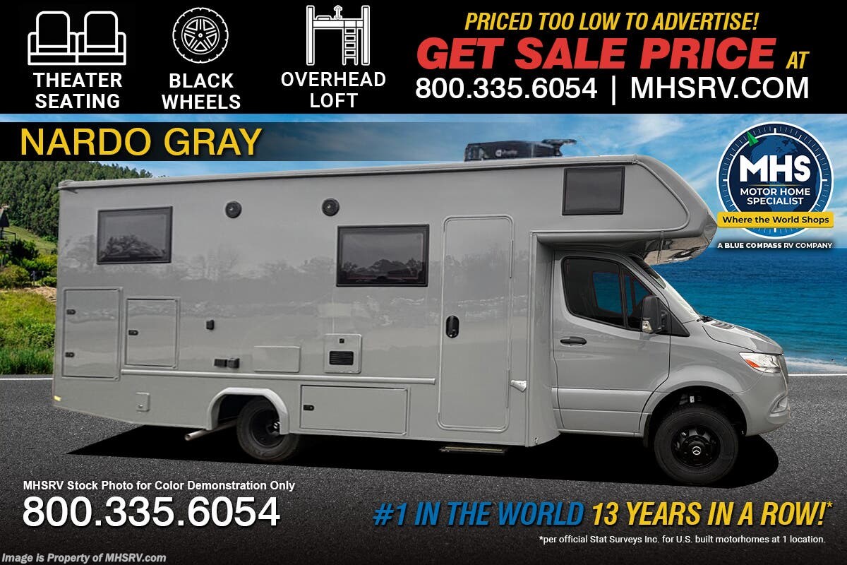 New 2027 Dynamax Corp Isata 3 Series 24RW available in Alvarado, Texas