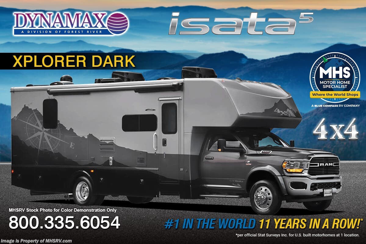 New 2027 Dynamax Corp Isata 5 Series 30FW available in Alvarado, Texas