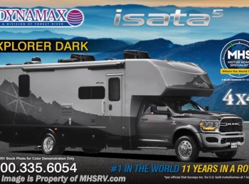 New 2027 Dynamax Corp Isata 5 Series 30FW available in Alvarado, Texas