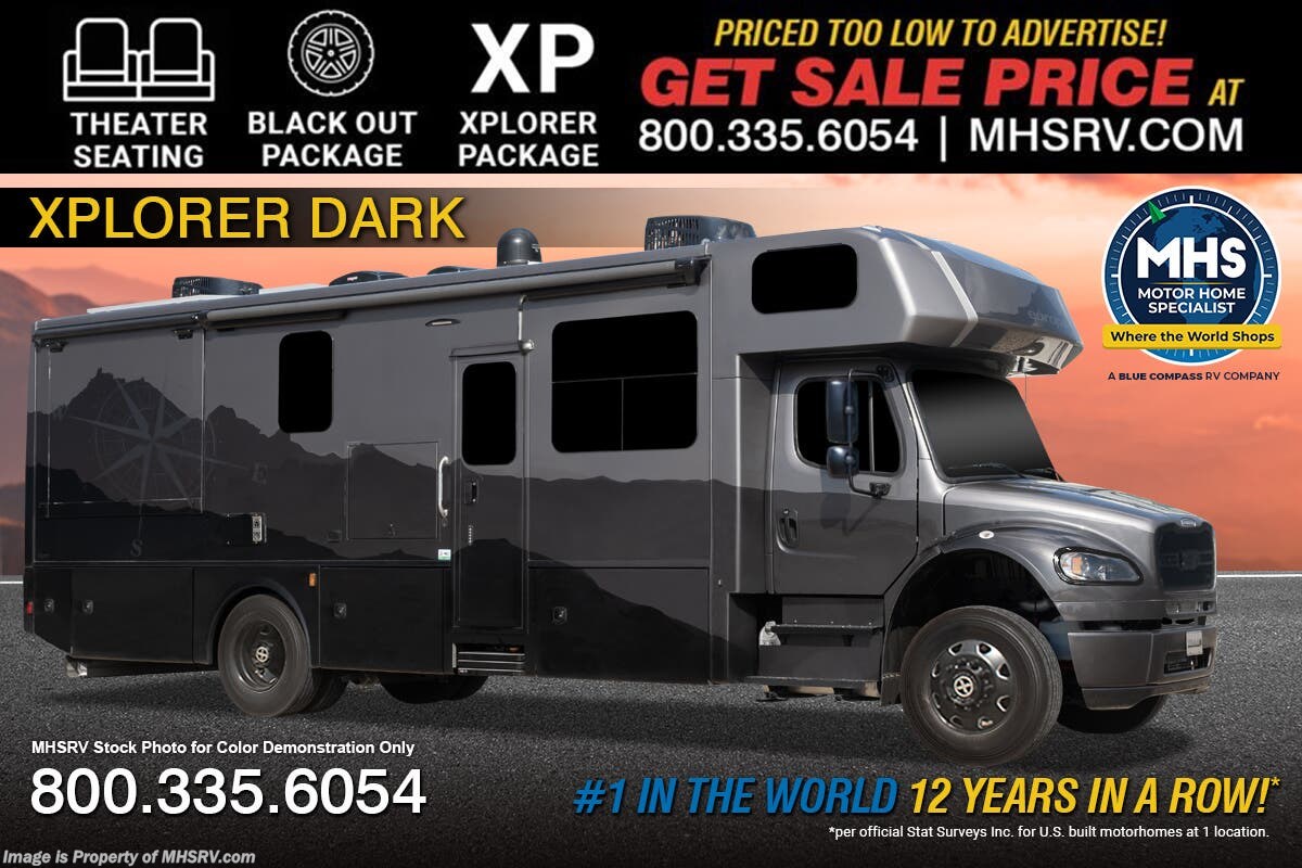 New 2027 Dynamax Corp Europa 34SS available in Alvarado, Texas