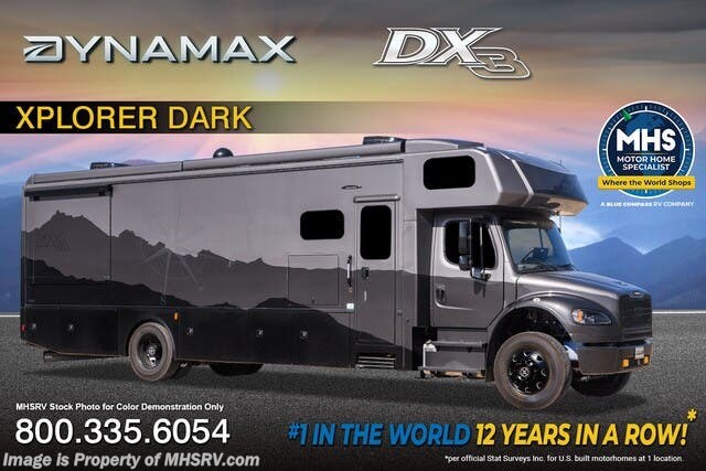 New 2027 Dynamax Corp DX3 32KD available in Alvarado, Texas