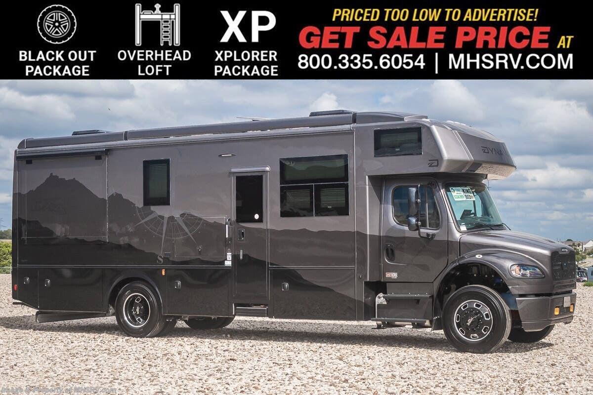 New 2027 Dynamax Corp DX3 32KD available in Alvarado, Texas