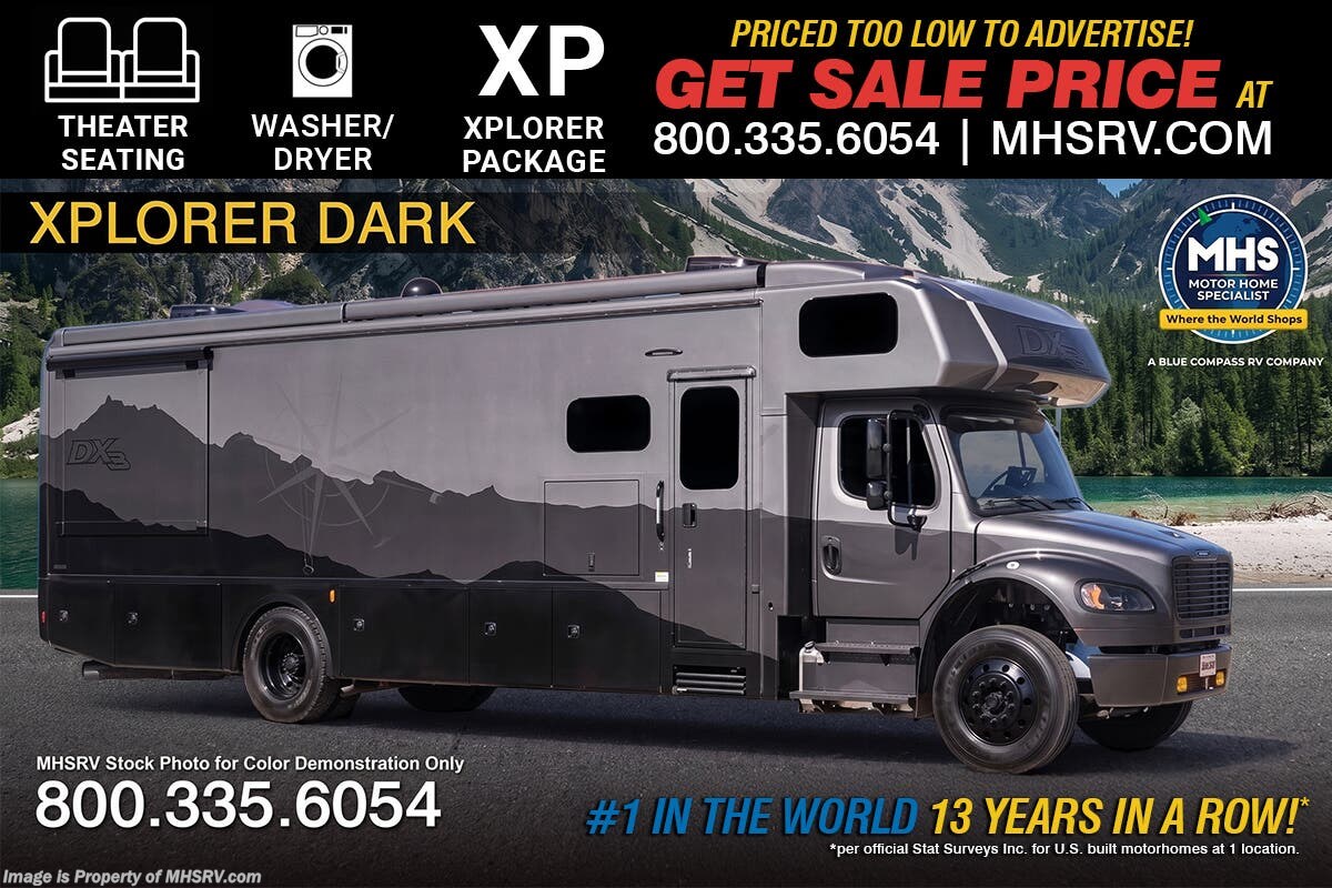 New 2027 Dynamax Corp DX3 34KD available in Alvarado, Texas