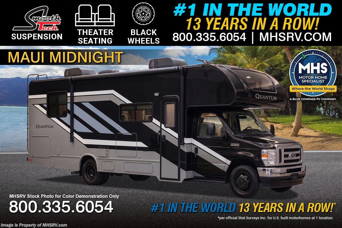 New 2027 Thor Motor Coach Quantum LC28 available in Alvarado, Texas