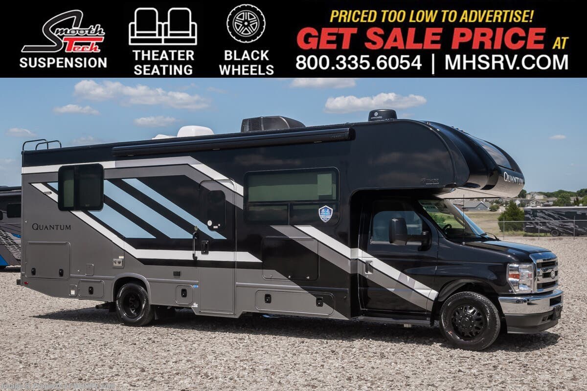 New 2027 Thor Motor Coach Quantum LC28 available in Alvarado, Texas