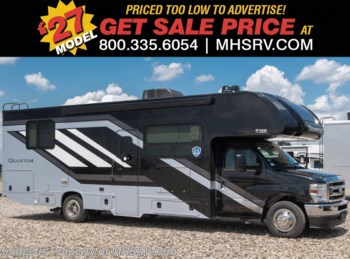 New 2027 Thor Motor Coach Quantum LC28 available in Alvarado, Texas