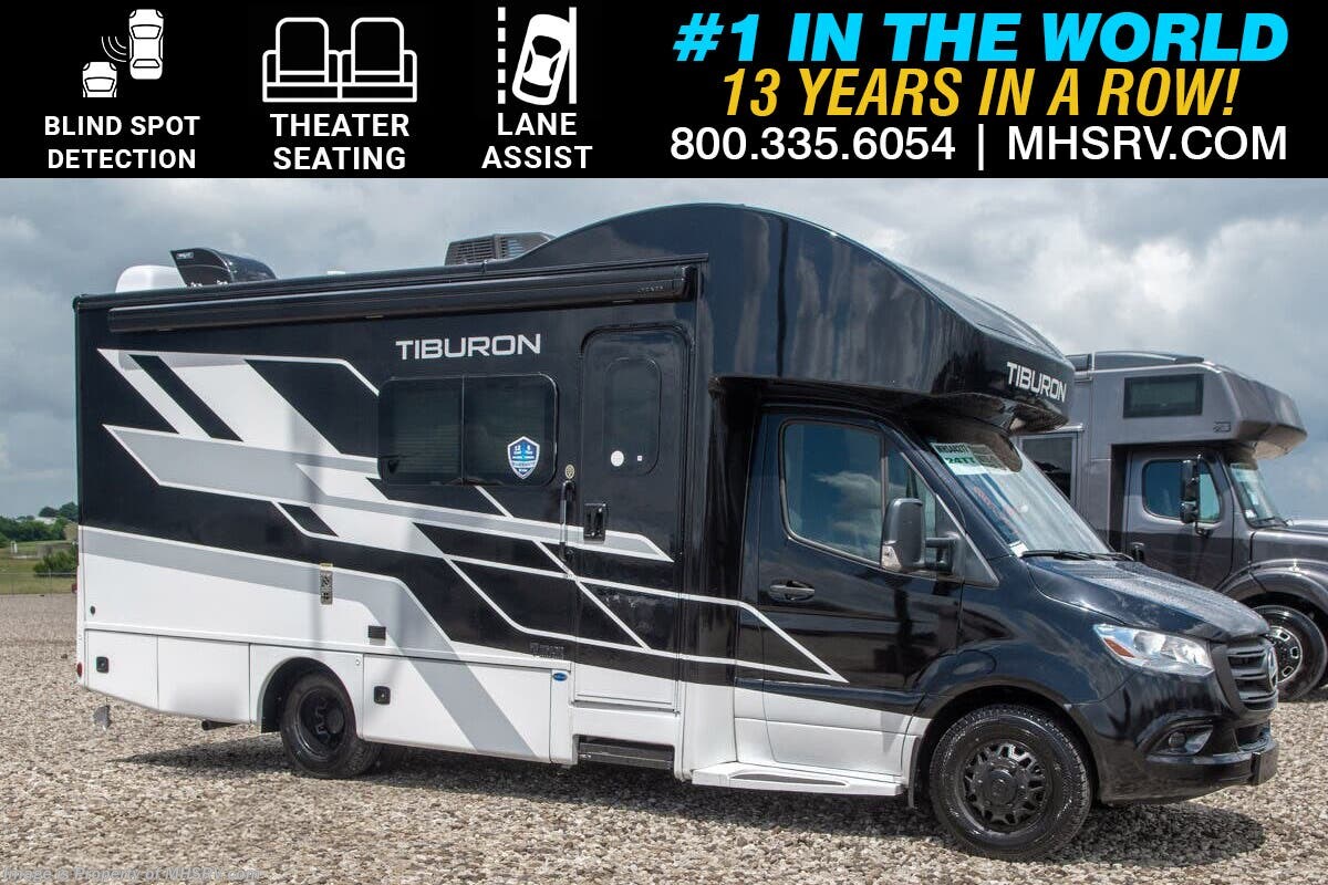 New 2027 Thor Motor Coach Tiburon 24TT available in Alvarado, Texas