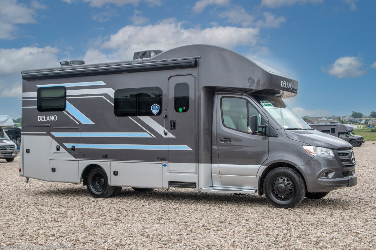 New 2027 Thor Motor Coach Delano 24XL available in Alvarado, Texas