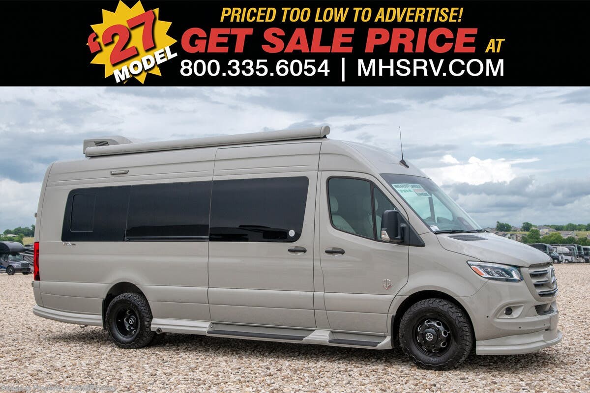 New 2027 OGV Luxury Coach V-RV 7RL available in Alvarado, Texas