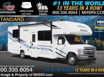 New 2027 Thor Motor Coach Geneva 28VT available in Alvarado, Texas