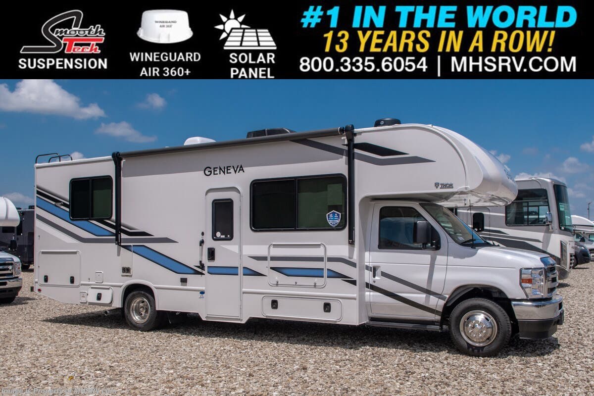 New 2027 Thor Motor Coach Geneva 28VT available in Alvarado, Texas