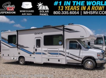 New 2027 Thor Motor Coach Geneva 28VT available in Alvarado, Texas