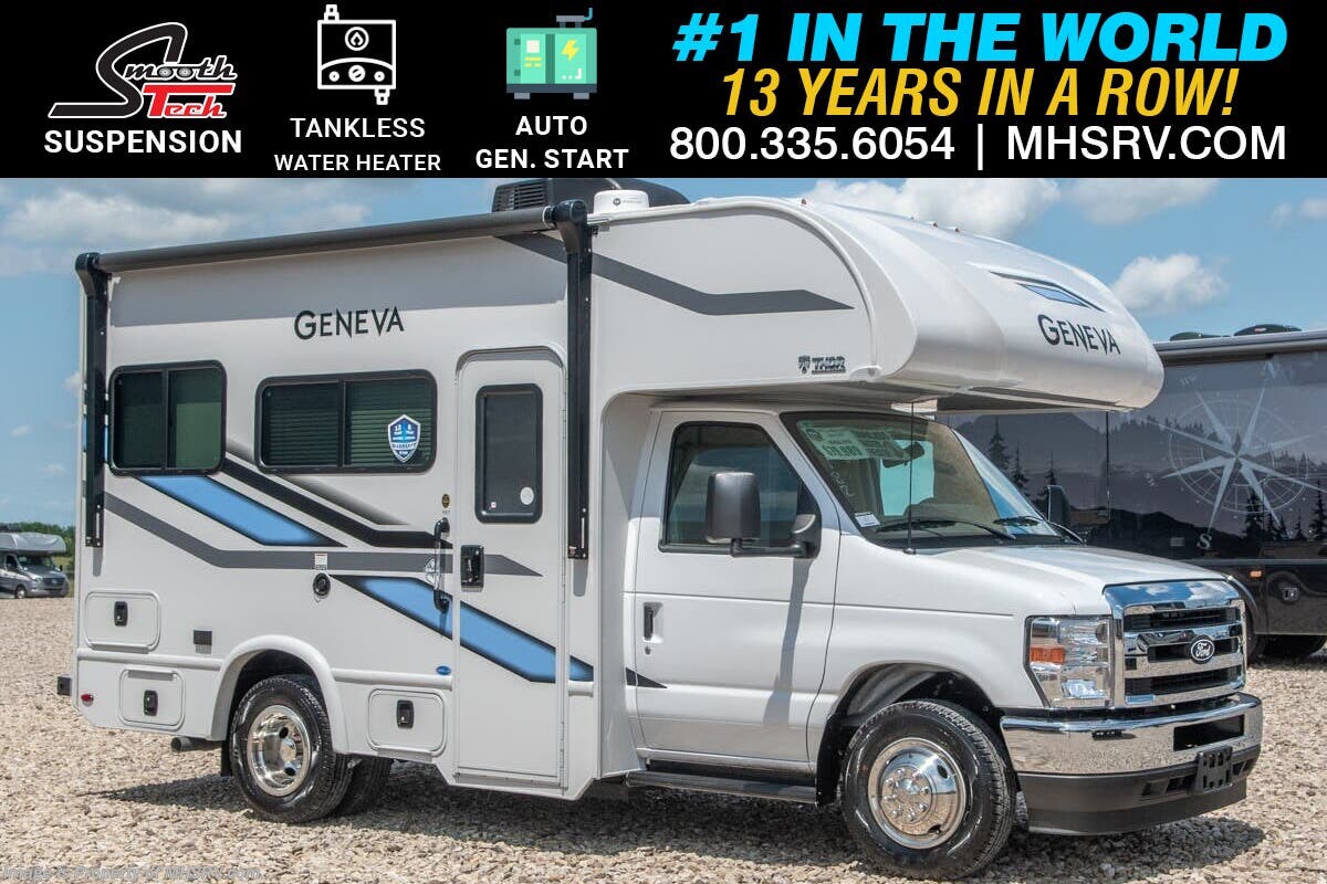 New 2027 Thor Motor Coach Geneva 19VT available in Alvarado, Texas