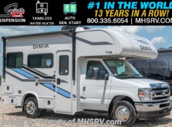 New 2027 Thor Motor Coach Geneva 19VT available in Alvarado, Texas