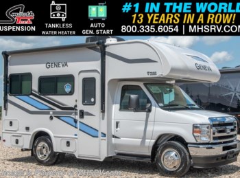 New 2027 Thor Motor Coach Geneva 19VT available in Alvarado, Texas