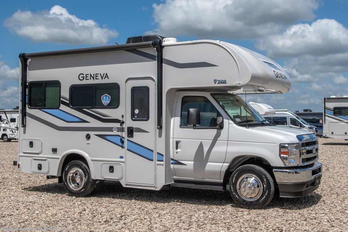 New 2027 Thor Motor Coach Geneva 19VT available in Alvarado, Texas