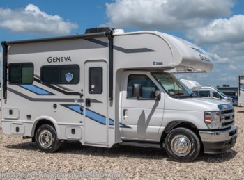 New 2027 Thor Motor Coach Geneva 19VT available in Alvarado, Texas