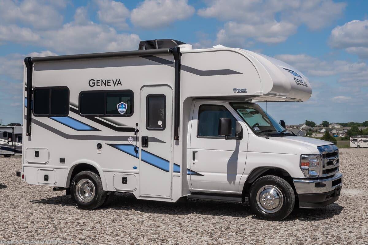 New 2027 Thor Motor Coach Geneva 19VT available in Alvarado, Texas