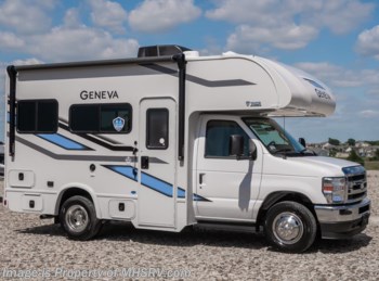 New 2027 Thor Motor Coach Geneva 19VT available in Alvarado, Texas