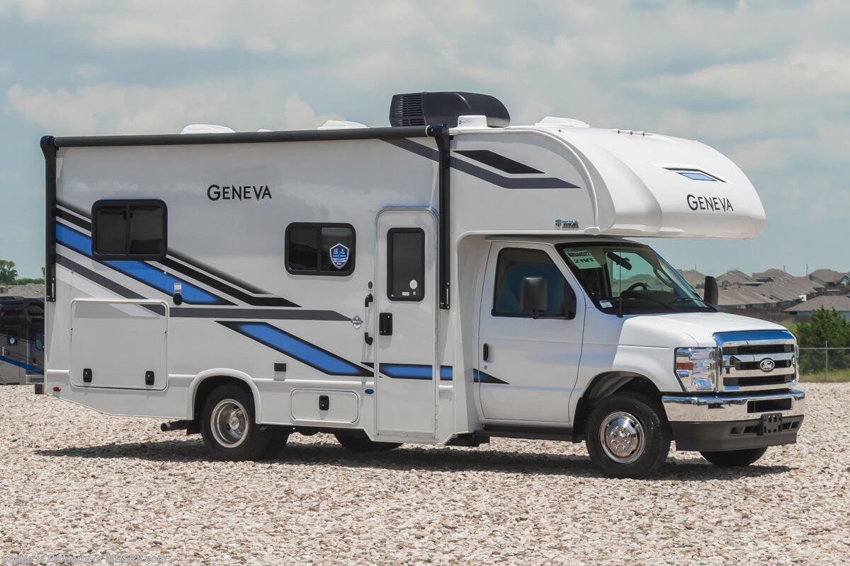 New 2026 Thor Motor Coach Geneva 21VT available in Alvarado, Texas