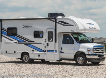New 2026 Thor Motor Coach Geneva 21VT available in Alvarado, Texas