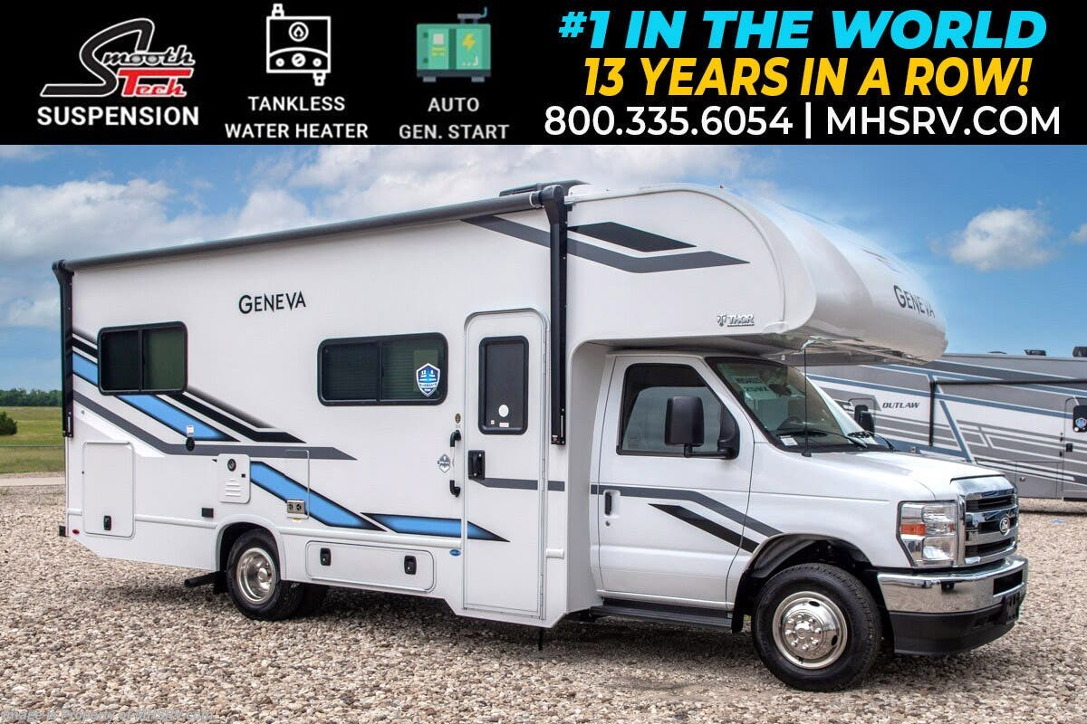 New 2027 Thor Motor Coach Geneva 25VZ available in Alvarado, Texas
