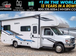 New 2027 Thor Motor Coach Geneva 25VZ available in Alvarado, Texas