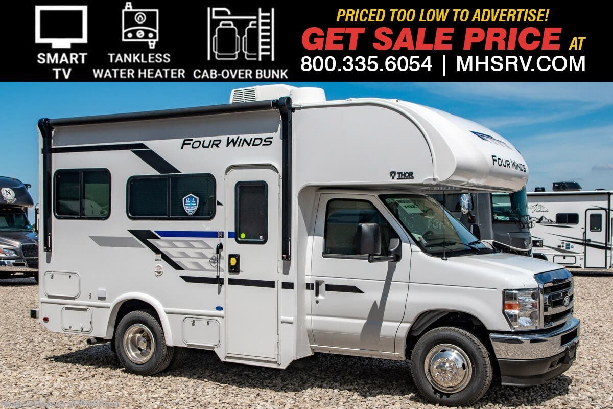 New 2027 Thor Motor Coach Four Winds 19Z available in Alvarado, Texas