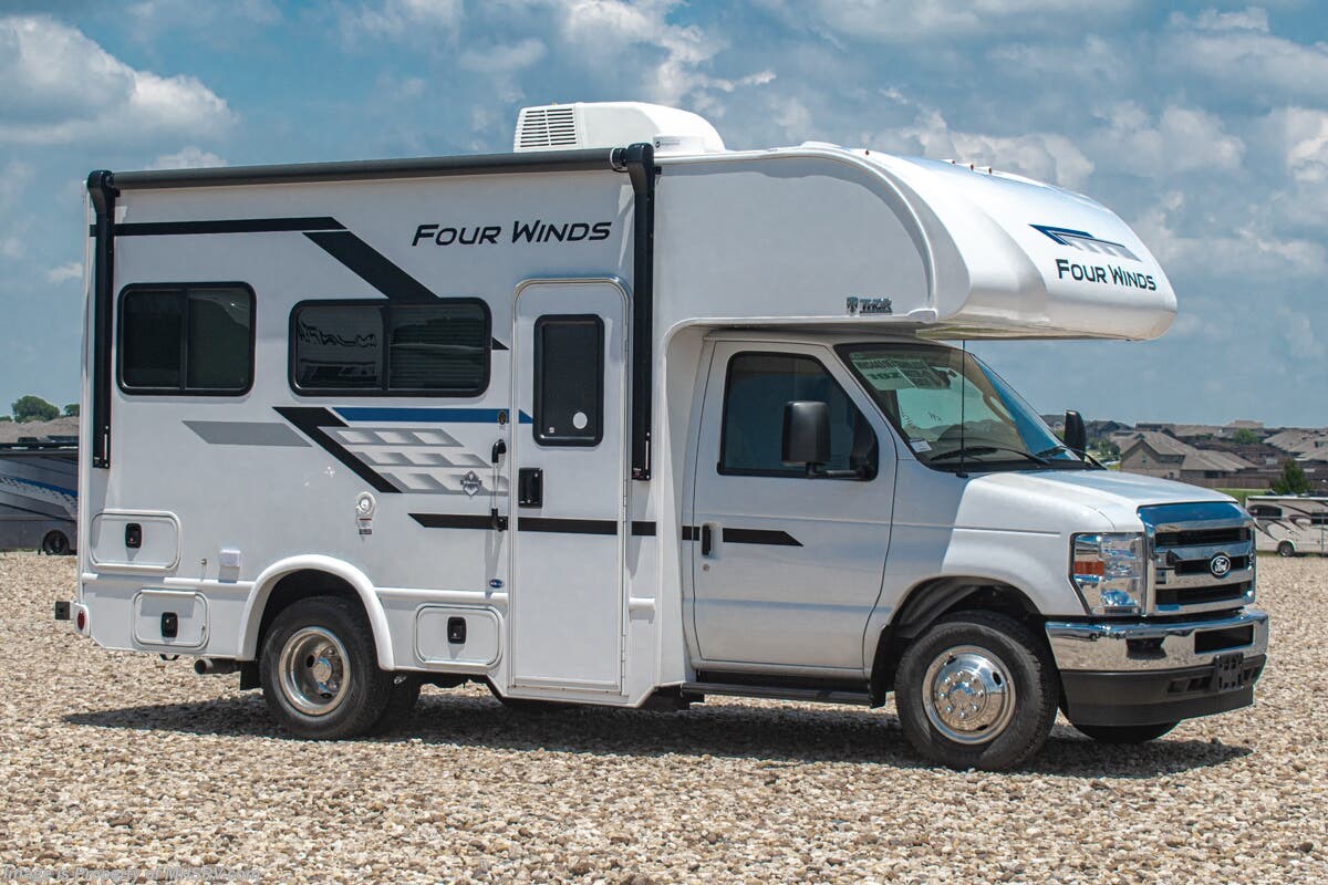 New 2027 Thor Motor Coach Four Winds 19Z available in Alvarado, Texas