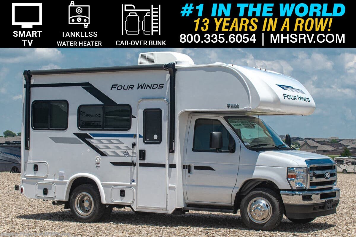 New 2027 Thor Motor Coach Four Winds 19Z available in Alvarado, Texas
