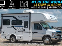 New 2027 Thor Motor Coach Four Winds 19Z available in Alvarado, Texas