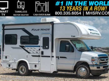 New 2027 Thor Motor Coach Four Winds 19Z available in Alvarado, Texas
