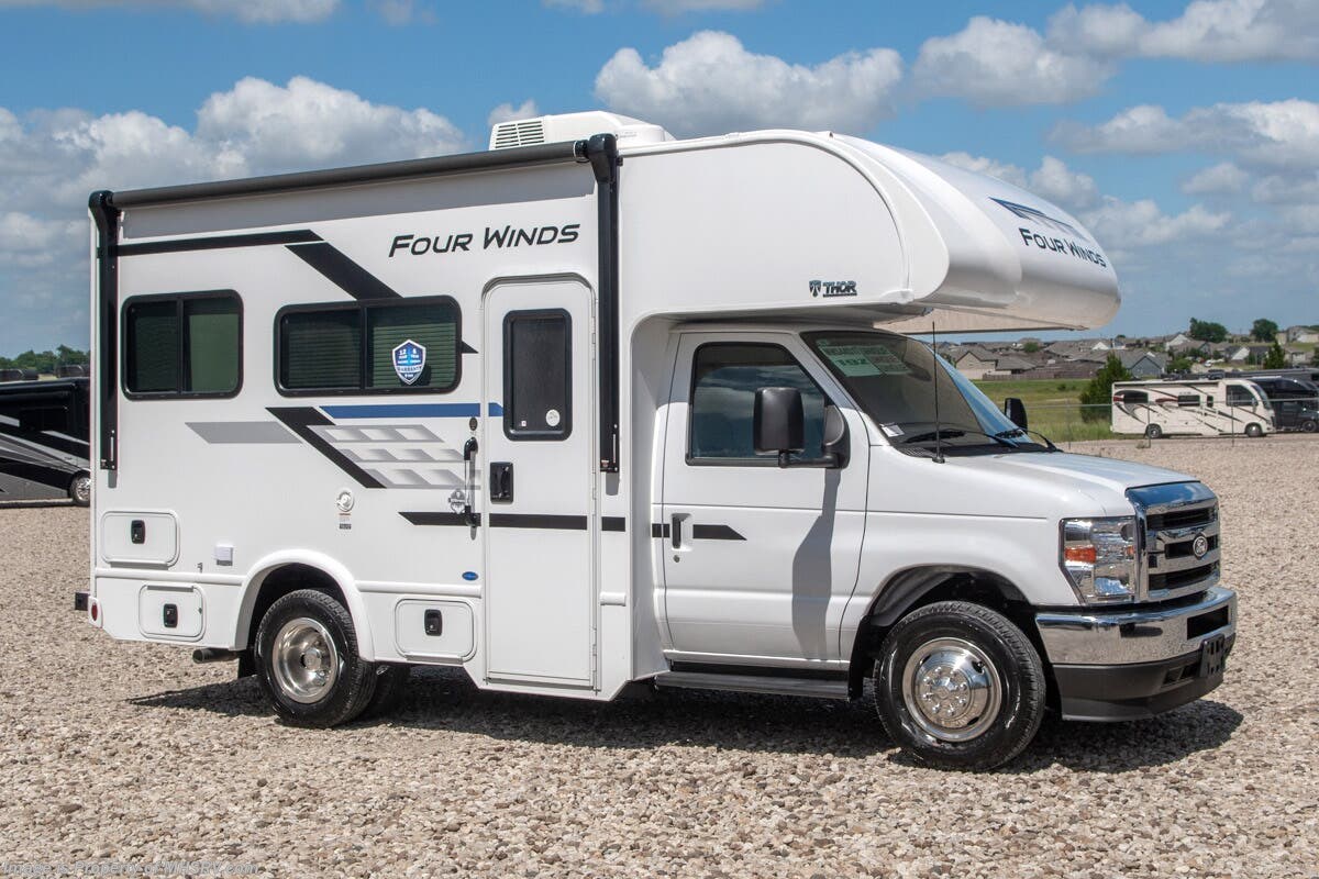 New 2027 Thor Motor Coach Four Winds 19Z available in Alvarado, Texas
