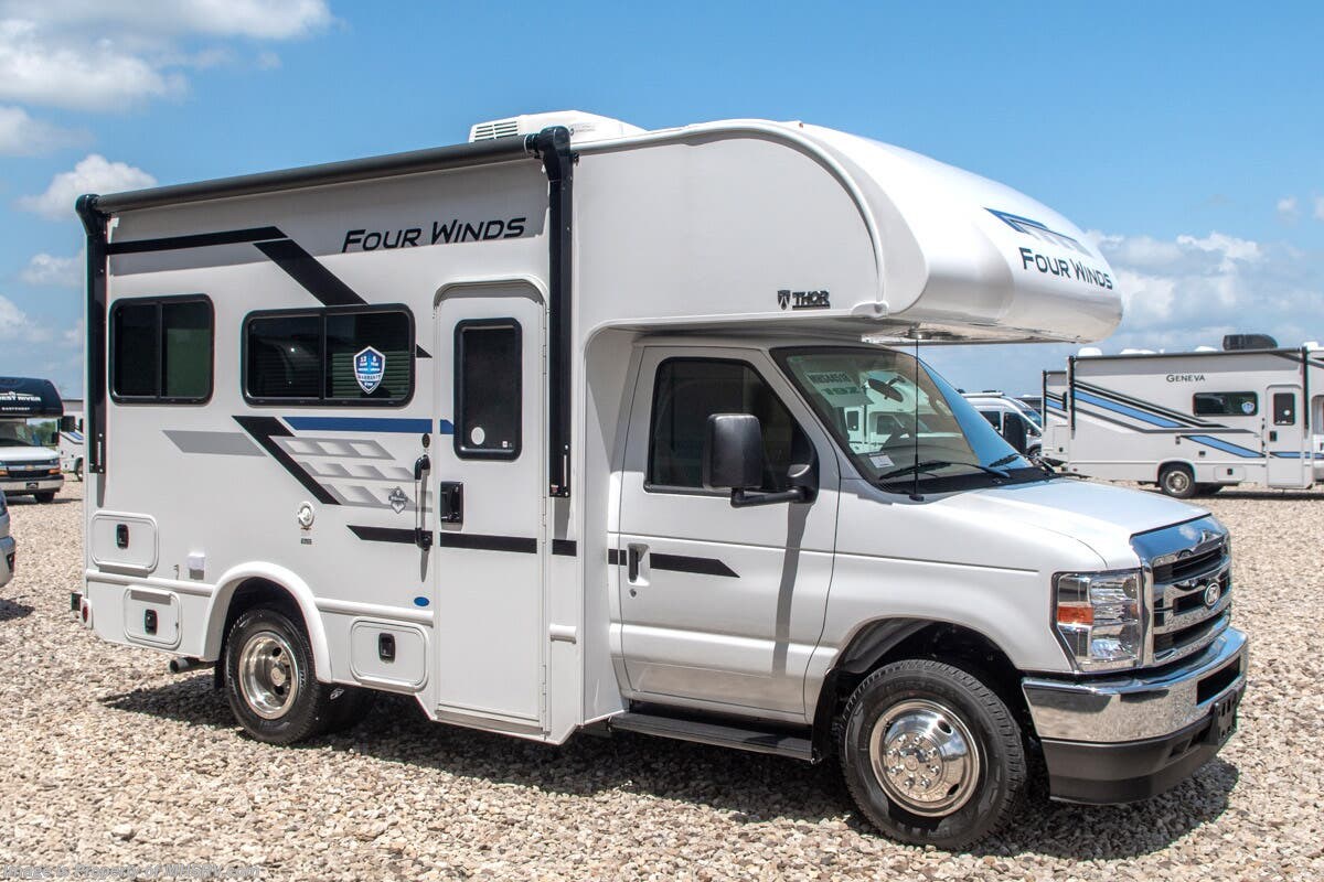 New 2027 Thor Motor Coach Four Winds 19Z available in Alvarado, Texas
