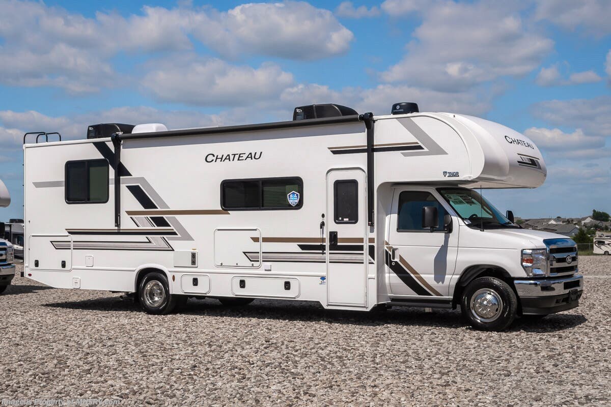 New 2027 Thor Motor Coach Chateau 31H available in Alvarado, Texas