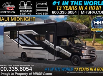 New 2027 Thor Motor Coach Quantum KW29 available in Alvarado, Texas