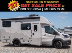 New 2027 Thor Motor Coach Gemini Trip 22MT available in Alvarado, Texas