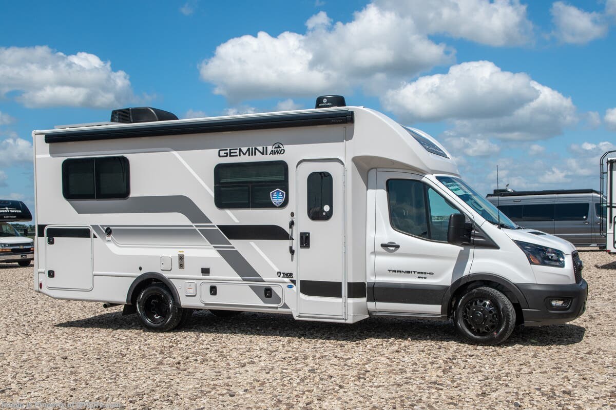 New 2027 Thor Motor Coach Gemini 24KB available in Alvarado, Texas