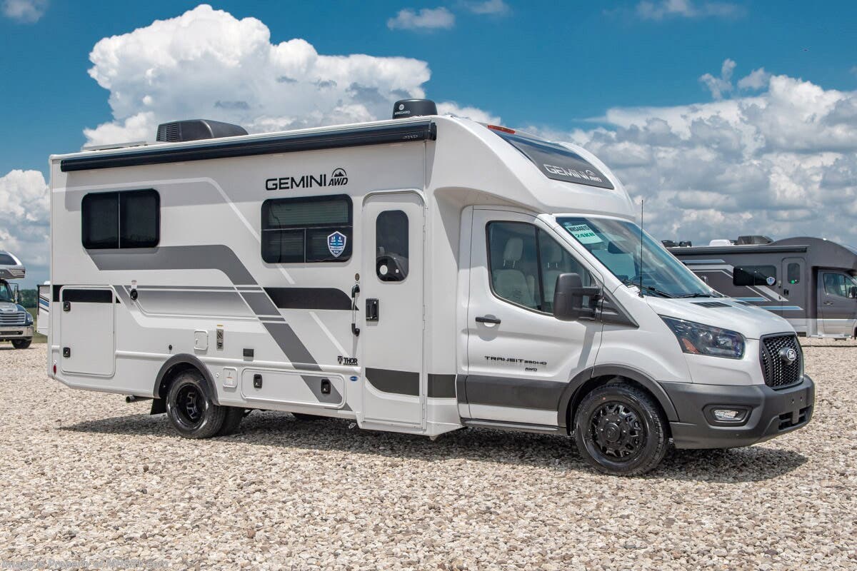 New 2027 Thor Motor Coach Gemini 24KB available in Alvarado, Texas