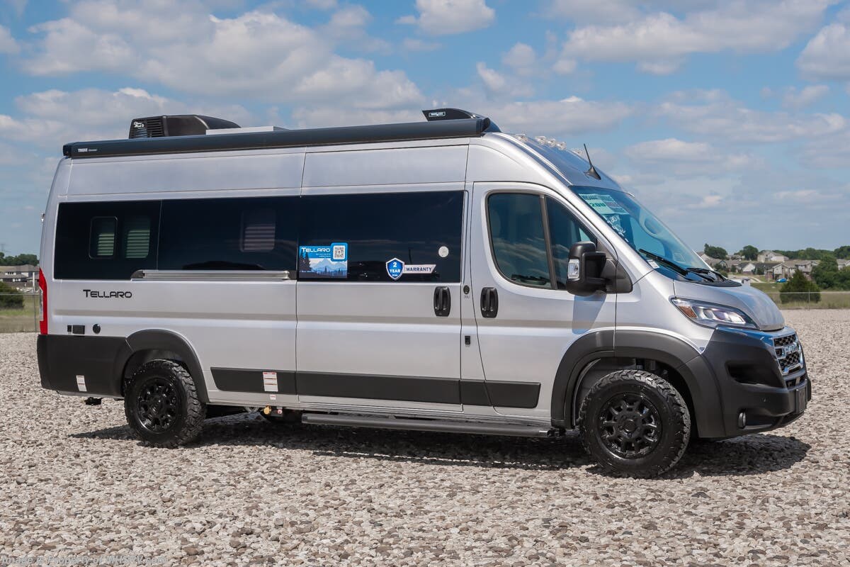 New 2027 Thor Motor Coach Tellaro 20U available in Alvarado, Texas