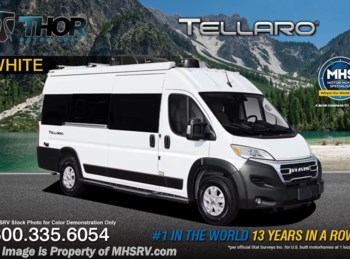 New 2027 Thor Motor Coach Tellaro 20L available in Alvarado, Texas