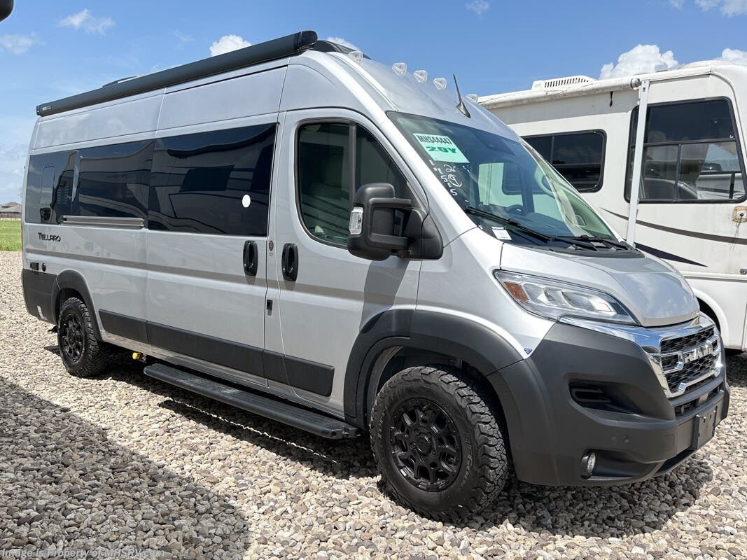New 2027 Thor Motor Coach Tellaro 20Y available in Alvarado, Texas
