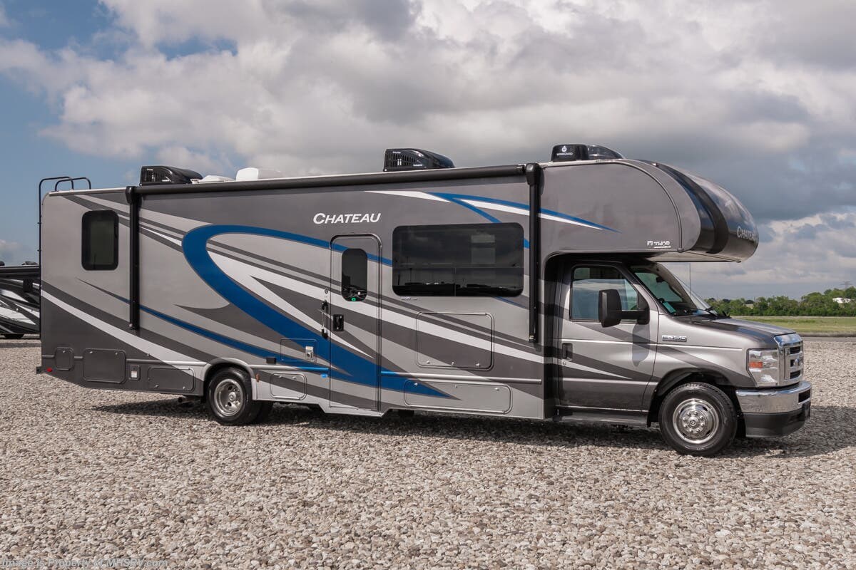 Used 2021 Thor Motor Coach Chateau 31B available in Alvarado, Texas