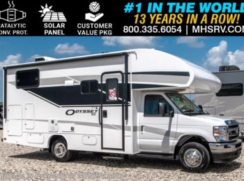 New 2027 Entegra Coach Odyssey SE 22TF available in Alvarado, Texas