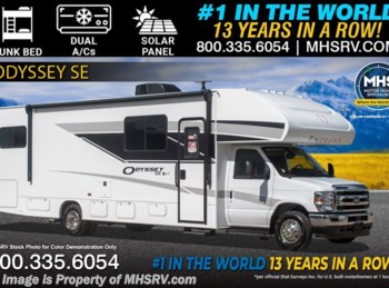 New 2027 Entegra Coach Odyssey SE 31FF available in Alvarado, Texas