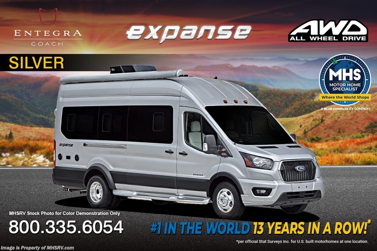 New 2027 Entegra Coach Expanse 21L available in Alvarado, Texas