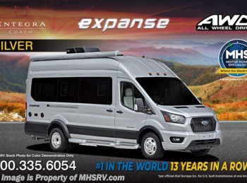 New 2027 Entegra Coach Expanse 21L available in Alvarado, Texas