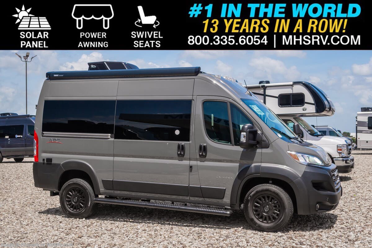 New 2027 Entegra Coach Arc 18C available in Alvarado, Texas