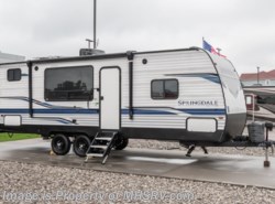 Used 2022 Keystone Springdale 260BH available in Alvarado, Texas